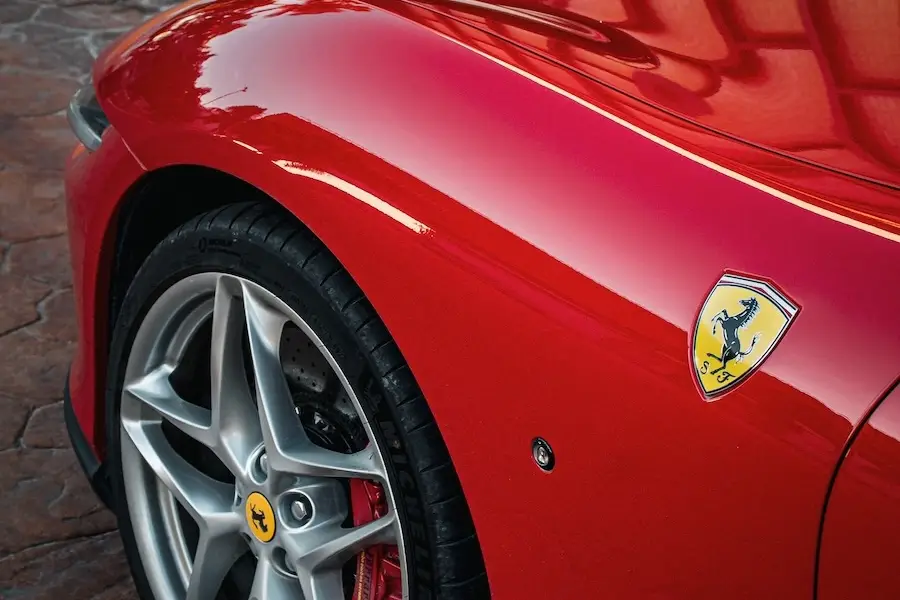 Ferrari Roma Spider rental photo 5 in Tulum