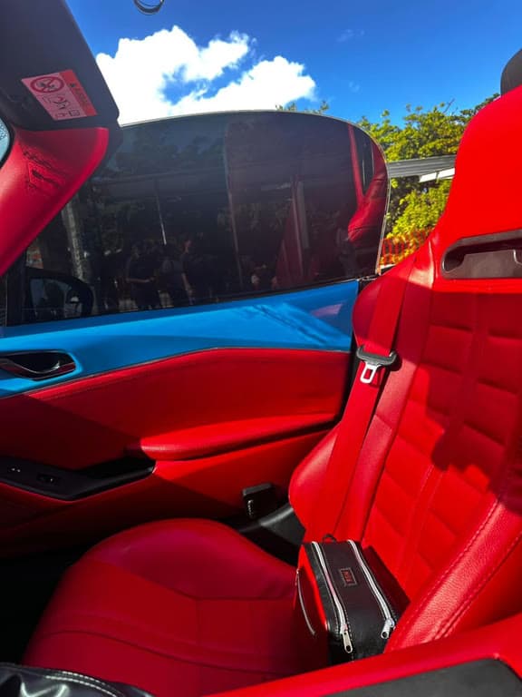 Mazda MX-5 Grand Touring rental photo 3 in Tulum