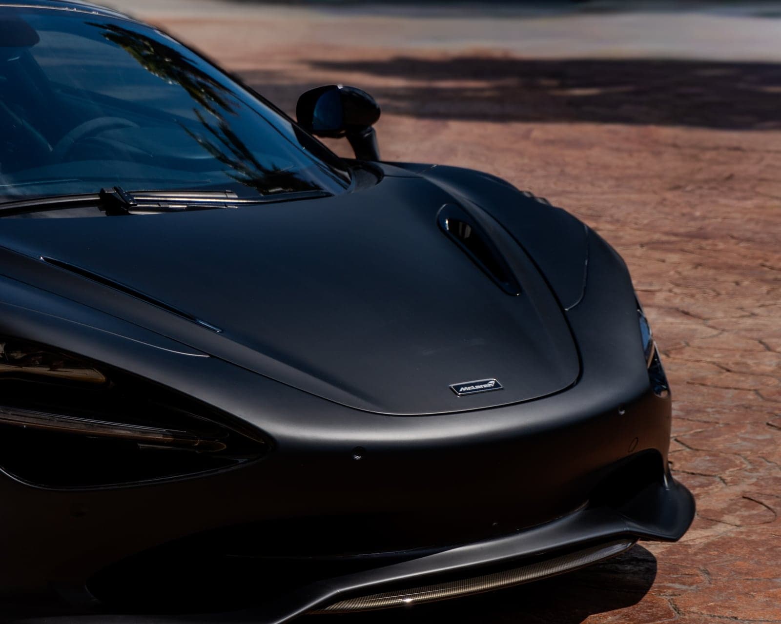 McLaren 750S rental photo 2 in Tulum