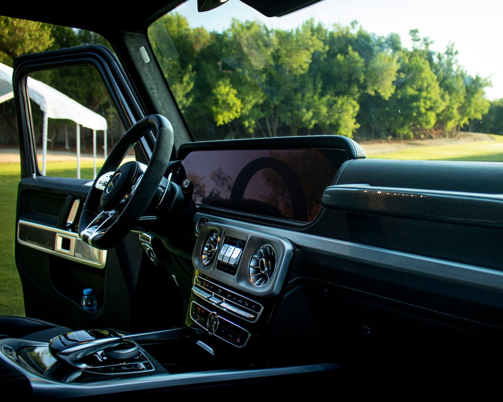 Mercedes-AMG G 63 rental photo 3 in Tulum